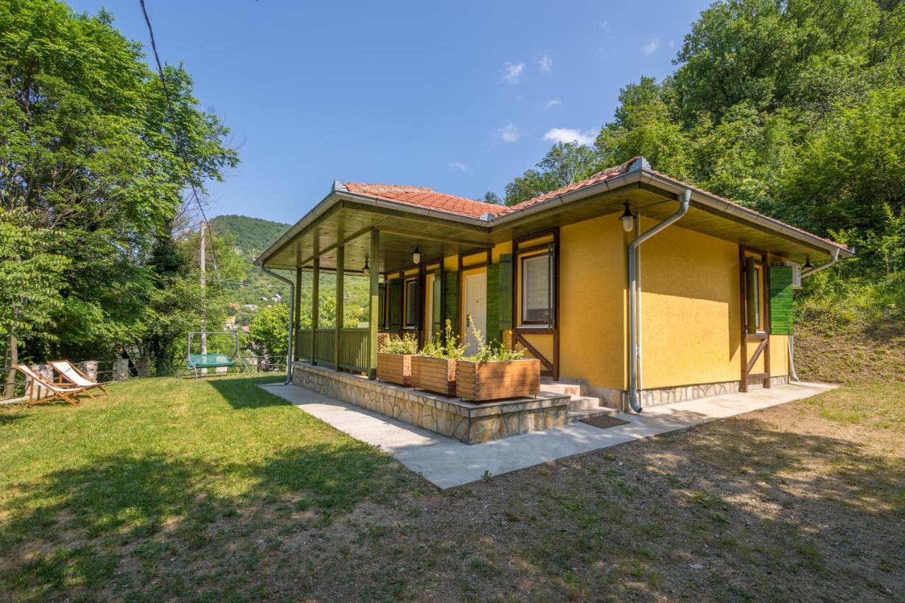 Vila Camelia 골루바츠 외부 사진